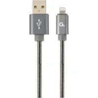 Cablexpert Premium 2 M Usb-a Till Lightning-kabel