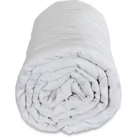 Butterfly Silk Baby silkedyna - Helårstäcke 100% mullbärssilke och bambu - 70x100 cm -