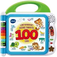 Vtech - Baby My First 100 Words (Danish)