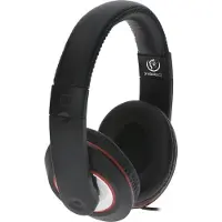 Rebeltec Stereo-headset med mikrofon FID