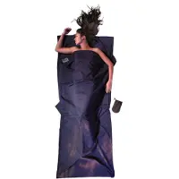 Cocoon Sleeping bag liner Egyptian cotton lakan