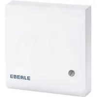 Eberle 111110250100 RTR-E 6145 Rumstermostat Utanpåliggande 1 st
