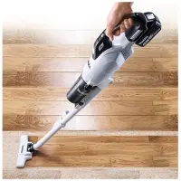 Makita Dcl286fzw Kvast Dammsugare