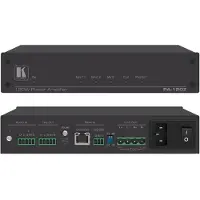 Kramer Pa-120z Ljudförstärkare