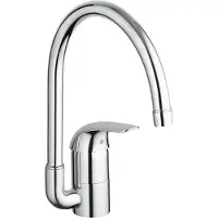 GROHE Euroeco ettgreppsblandare för kök