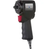 Aerotec CSX650 2010148 Pneumatisk mutterdragare Verktygsfäste: 1/2 (12.5 mm) Vridmoment (max.): 650 Nm