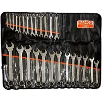 Bahco Metric Kombinationsnyckelsats 26 Enheter