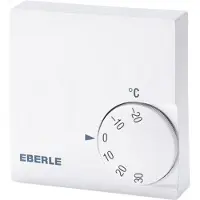 Eberle 111170851100 RTR-E 6704 Rumstermostat Utanpåliggande 1 st