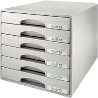 Leitz Plus 6 Små Lådor Buc-lådor