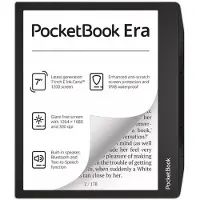Pocketbook Era 7 e-bokläsare, 16GB Stardust Silver (PB700-U-16-WW)