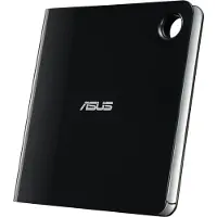 Asus SBW-06D5H-U - Diskenhet - BD-RE - 6x2x6x - USB 3.1 Gen 1 - extern - svart