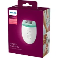 Philips Satinelle Essential - Kompakt epilator med sladd - BRE224/00