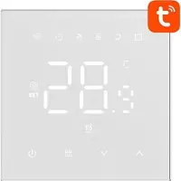 Avatto Smart termostat WT410-16A-W elvärme 16A WiFi