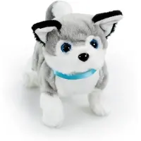 Happy Pets Playful Plyschvalpar 4 varianter