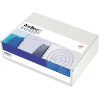 GBC Kabelkam 8 Mm 100 Enheter