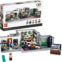 LEGO Queer Eye Fab 5:s våning 10291