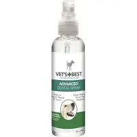 Vet's Best tandvårdsspray 120 ml och repkulor i set