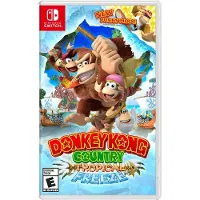 Games Switch Donkey Kong Country Returns - Tropical Freeze