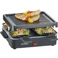 Severin Rg 2370 600w Elektrisk Grill