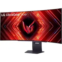 LG 45" UltraGear 45GS95QE-B - 3440x1440 (UWQHD) - 240Hz - OLED *DEMO*