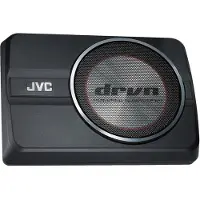 JVC CW-DRA8 - DRVN - subwoofer - för bil - 150 Watt - 8