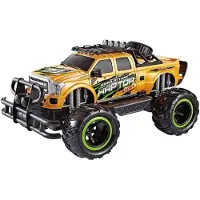 TEC-TOY Raptor R/C 1:12, 2,4GHz 7,4V Li-Ion, gul