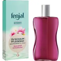 Fenjal intensiv olja och skum vårdande bad Badartiklar 200 ml