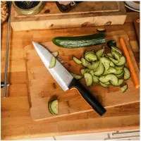 Fiskars - FunctionalForm Chef's Knife 20 cm