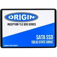 Origins Origin Storage IBM-250TLC-BWC, 256 GB, 3.5, 550 MB/s, 6 Gbit/s