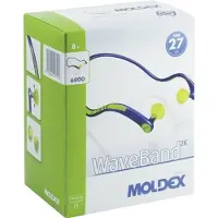 Moldex WaveBand 6800 01 Bygelhörselskydd 27 dB EN 352-2 1 st