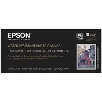 Epson - Matt - Rulle (111,8 cm x 12,2 m) 1 rulle (rullar) kanvaspapper - för Stylus Pro 11880, Pro 98XX SureColor SC-P10000, P20000, P8000, P9000, P9500, T7000, T7200