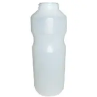 Multi Dressingflaska 520 ml Ø68xH179 mm PE med gänga natur, 99 st/fp