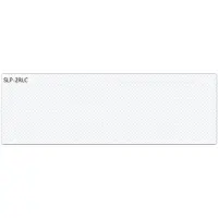 Seiko SLP-2RLC adressetiketter transparent 28x89mm | 260 etiketter