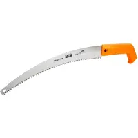 Bahco pruning saw with coarse, hardened teeth, 339-6T