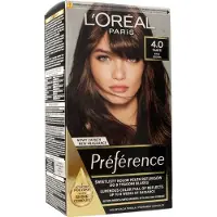 L'Oréal L&apos Oréal Paris Preference färg 4.0 Tahiti Braz