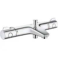 GROHE Grohtherm 800 Termostat til kar & brus