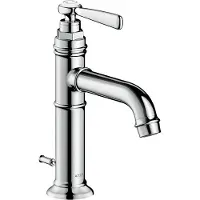 Hansgrohe Montreux tvättställsblandare 100 med lyft-upp bottendventil