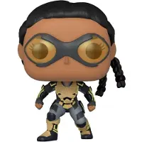 Funko POP! Pop-figur DC Black Lightning Thunder 428