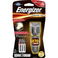 Energizer Ficklampa Vision Metal