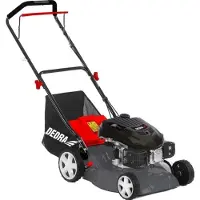 Dedra Bensindriven gräsklippare DED8720-43CP