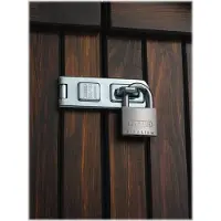 ABUS Titalium 64TI/20 - Hänglås - nyckel