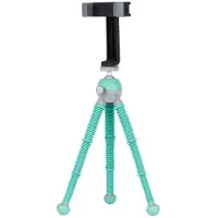 Vitec Group JOBY Mini Stativ Smartphone Stativ PodZilla M Kit PodZilla Smartphone-fäste ingår Grip Tight 360 Smartphone-fäste Inkluderat Smartphone-fäste