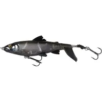 Savage Gear 3D SmashTail 13,5 cm 38 g F Black Ghost (62002)