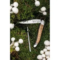 Laguiole Fickkniv Zebra