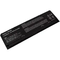 MicroBattery - Batteri för bärbar dator (likvärdigt med: Dell WD52H, Dell KWFFN) - litiumjon - 4-cells - 6000 mAh - svart - för Dell Latitude E7240