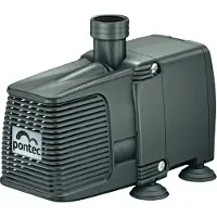 Pontec PondoCompact 3000 Inomhus-fontänpump 3000 l/h 3 m