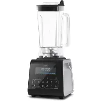 Caso B3000, Bänkmixer, 2 l, Pulsfunktion, Iskrossning, 1400 W, Blå