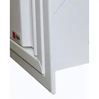 Falck Teknik Ram för slangskåp - Falck 795X795X25