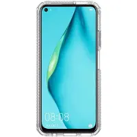 Itskins Spectrum Clear - Baksidesskydd för mobiltelefon - Impacthane - transparent - för Huawei P40 lite