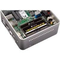 Corsair Vengeance - DDR4 - modul - 8 GB - SO DIMM 260-pin - 2666 MHz / PC4-21300 - CL18 - 1.2 V - ej buffrad - icke ECC